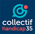 Logo Collectif Handicap 35